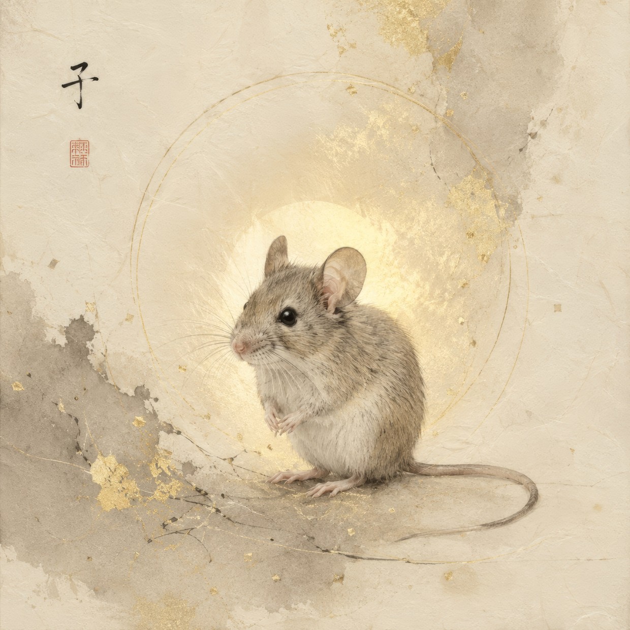 子