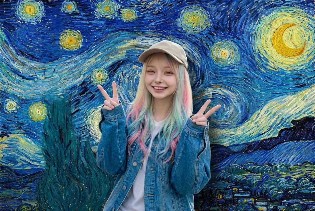 有名絵画