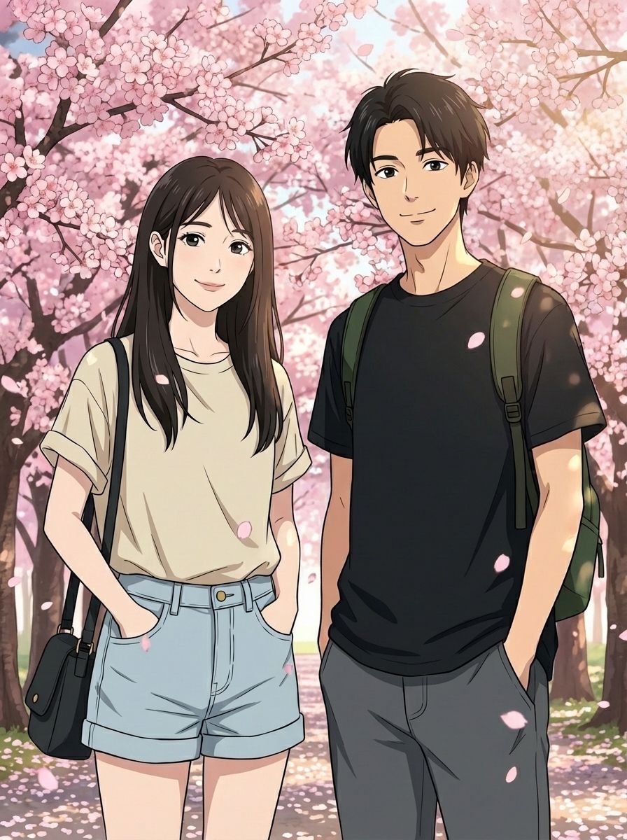 アニメ(桜下)