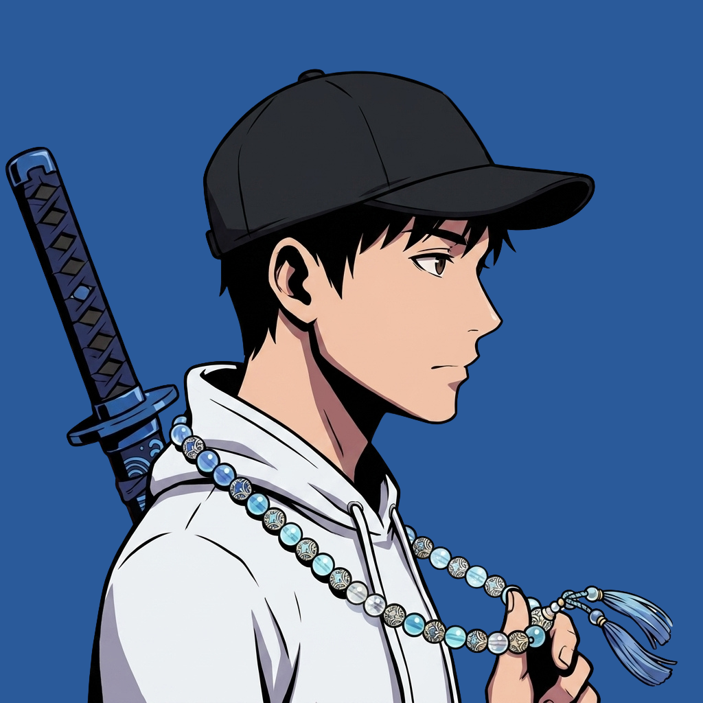 名刀を守るモノα男性版