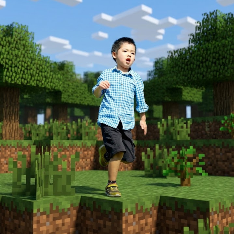 ゲーム風
